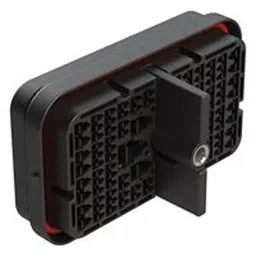 AMPHENOL SINE/TUCHEL Automotive Housing, Rcpt, 102P, 25A, Blk, ARB12-102PCR-L018-picture-18