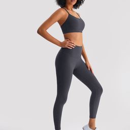 JC Collection Full Coverage Removable Padding Anti Bacterial Dry Fit Workout Bra-picture-23