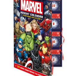parragon Marvel Advent Calendar Storybooks Collection Perfect For Gifting- English-picture-12