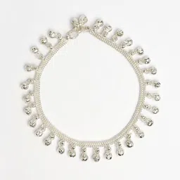 Anouk Silver-Plated Anklet image 2
