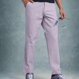 The Roadster Life Co. Men Straight Fit Chinos-picture-12