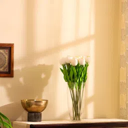 Elemntl White 5 Pieces Tulip Core image 1