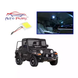Auto Pearl Premium Quality 12 V 5 W SMD/LED Interior Roof Ceiling LED Light for Mahindra Thar image 2