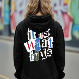 BENNY BROOKS Women Graphic Printed Long Sleeve Hooded Pullover Sweatshirt-image-18