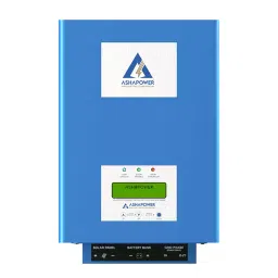 ASHAPOWER 5100W 48/60 /72/96V Solar MPPT Charge Controller SMU HELIOS-50-picture-46