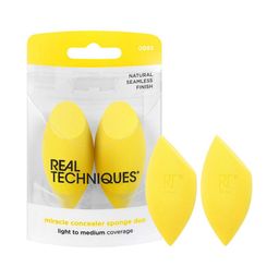 Real Techniques Set Of 2 Miracle Concealer Sponges-picture-33