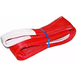 RS PRO Webbing Lifting Sling Red 6 m 5000 Kg, 1244890-picture-31