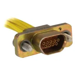ITT CANNON Micro D Sub Conn, Plug, 9Pos, Panel, MDM-9PSK-picture-14
