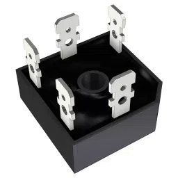 MULTICOMP PRO Bridge Rectifier Diodes DIODE, BRIDGE RECT, 3-PH, 25A, 1KV, MOD, SBR2510-picture-29
