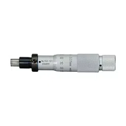 Mitutoyo Non-Rotating Spindle Type Micrometer Head 0 - 1 inch (0 - 25 mm) Range, 153-205-image-36