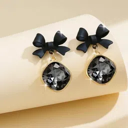 ONUYX women Circular Drop Earrings-picture-13