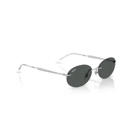 Ray-Ban Unisex UV Protected Grey Lens Oval Sunglasses - 0RB3767003/8754 image 3