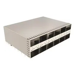 AMPHENOL COMMUNICATIONS SOLUTIONS Conn Cage, Sfp, 2Port, Press-Fit, UE864T162020361.-picture-42