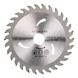 Tata Agrico 125 mm 30 Teeth Tungsten Carbide Circular Saw Blade, TCT530 (Pack of 10)-image-74