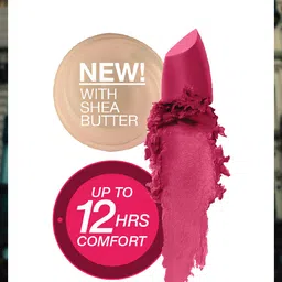 Maybelline New York Set of 2 Color Sensational Creamy Matte Lipstick image 5