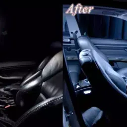 Auto Pearl  12 V 5 W SMD/LED Interior Roof Ceiling LED Light for Maruti Suzuki Swift New image 3