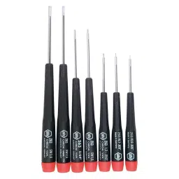 WIHA TOOLS 7 PIECE Precision-Series Metric Hex Driver Set, 26390-image-67