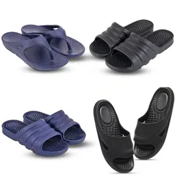 Feel alive Set Of 4 Ultra-Comfortable Lightweight Thong Flip-Flops-picture-36