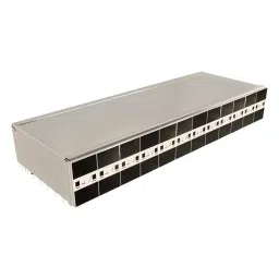 AMPHENOL COMMUNICATIONS SOLUTIONS Conn Cage, Sfp, 24Port, Press-Fit, UE864TC62020361.-picture-19