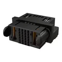 AMPHENOL COMMUNICATIONS SOLUTIONS Rect Pwr Conn, R/A Rcpt, 18S+6P, Pcb, 10169892-240000SLF-picture-27