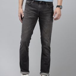 SPYKAR Men Rover Light Fade Stretchable Jeans-picture-38