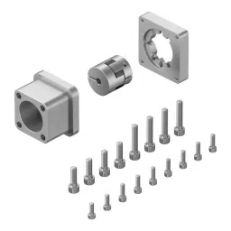 Festo Axial Kit IP40 50.5 mm Depth, EAMM-A-D32-57A image 2