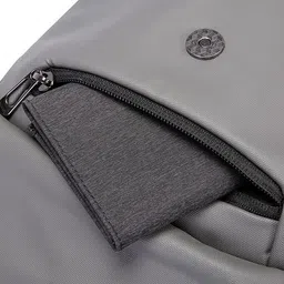 Red Lemon Unisex Messenger Bag image 2