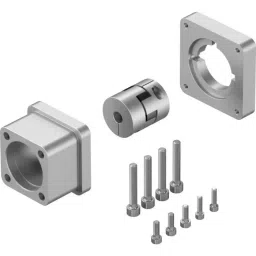 Festo Axial Kit IP40 69.7 mm Depth, EAMM-A-D50-87A image 2