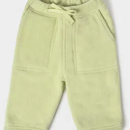 Mi Arcus Solid Pre Winter Wear Pajama - Green-image-78