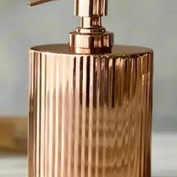 Mason Home Safi Fluted Dispenser - Rose Gold-picture-11