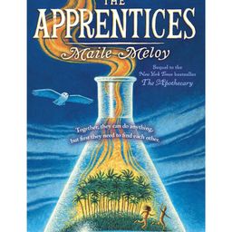 penguin random house The Apprentices Story Book By Maile Meloy- English-picture-4