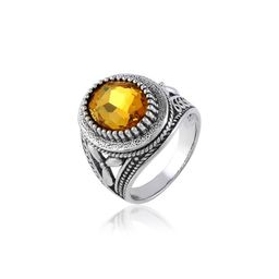 Missmister Unisex Silver Ring-picture-38