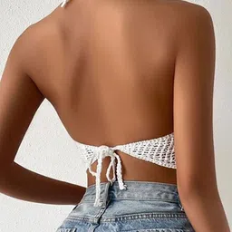 JC Mode Bralette Crop Top image 5