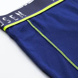 van heusen innerwear Van Heusen Men Swift Dry Mesh Panel Active Trunks 40044 image 3