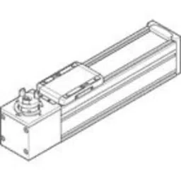 Festo Micro Linear Actuator ELGC-TB 300 mm, 1500 mm/s, ELGC-TB-KF-60-300-picture-14