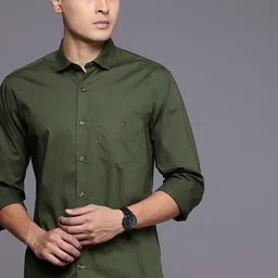 Louis Philippe Sport Slim Fit Casual Shirt-picture-12