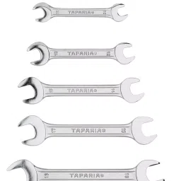 Taparia Double Ended Spanner Set, DEP12 (12 Pcs) image 1