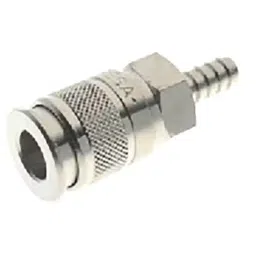 RS PRO Brass Male Quick Air Coupling 8 mm Hose Barb, 1878807-picture-14