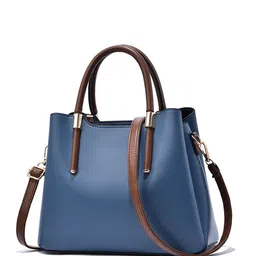 StyleCast Women Solid Handheld Bag with Two Handles-picture-52