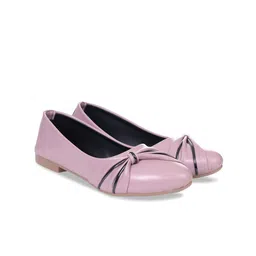 ZOOMBIE Girls Barbie Round Toe Ballerians-picture-35