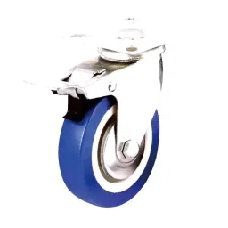 GENERIC 152.4 mm (6 Inch) Castor Light Duty Wheel, RB-419 (Set of 4) image 2