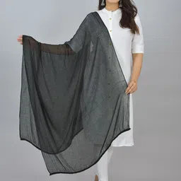LA FEMINAE Dupatta image 5