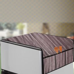 The Furnishing Tree Fridge Top Cover Compatible for-picture-9