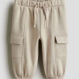 H&M Boys Brushed-Inside Cargo Joggers-picture-37