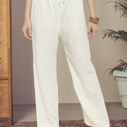 all about you Women Comfort Loose Fit Trousers-image-59