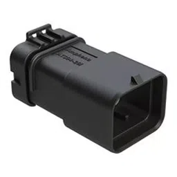 AMPHENOL SINE/TUCHEL Automotive Housing, Rcpt, 26P, 7.5A, Blk, ATS04-26PB-picture-41