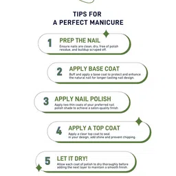 nails & more Gel Shine Argan Oil Glossy Long-Wearing Nail Polish - 10 ml Auburn 43 image 5