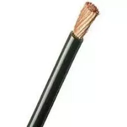 Polycab 1.5 Sq.mm 1 Core FRLS Industrial Flexible Cable Yellow (100 m) image 1