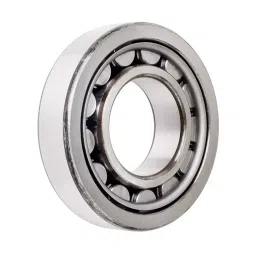 ZKL Single Row Cylindrical Roller Bearing, Inner Dia 20 mm, Outer Dia 47 mm, Width 14 mm, NJ204 C3 image 2