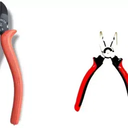 Sky Blue Sbe_Plier_0762 Lineman Plier 7.8 inch Set of 2 Pcs-image-28